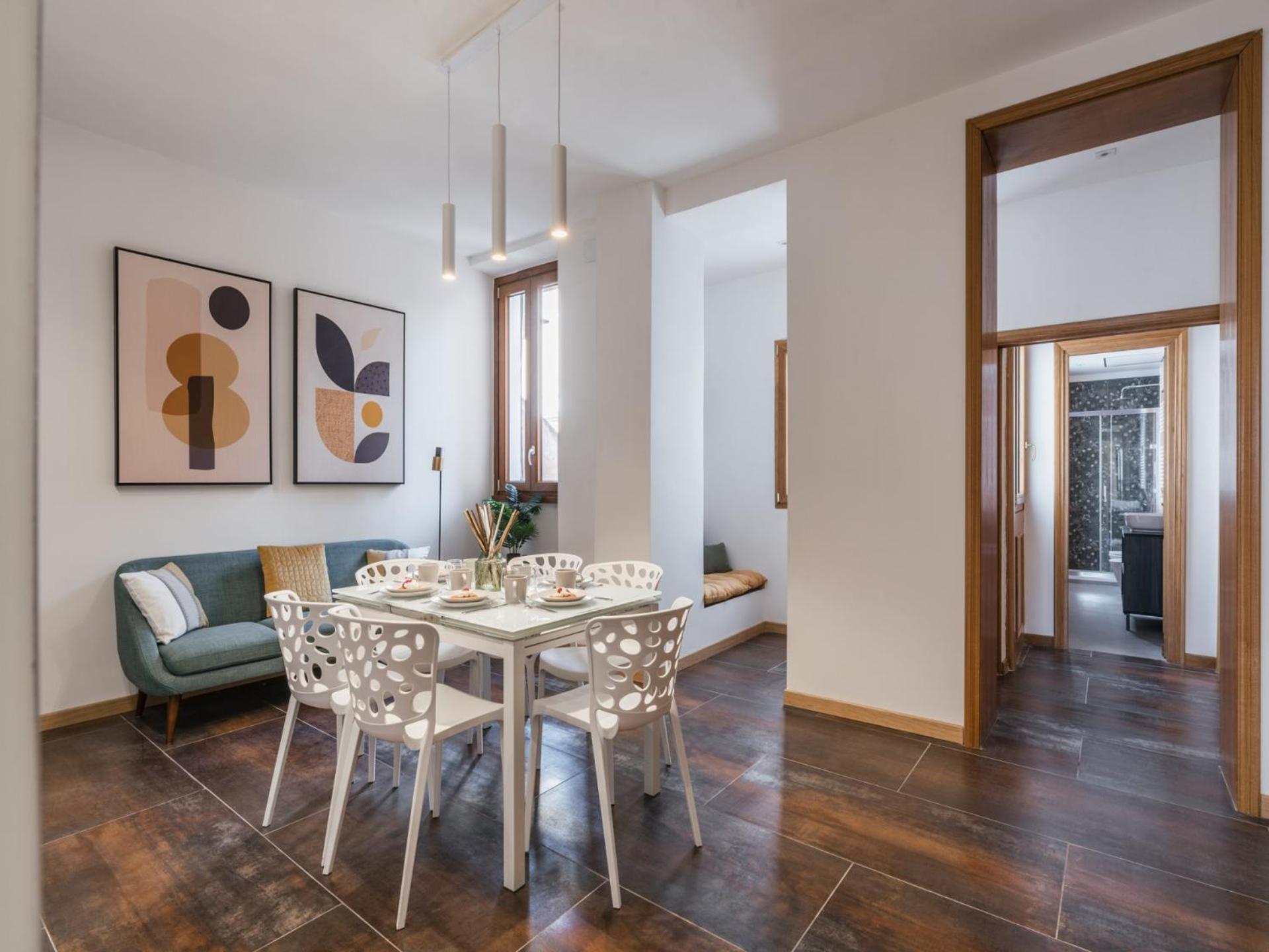 The Best Rent - Four-Room Apartment A Few Steps From The Trevi Fountain Extérieur photo