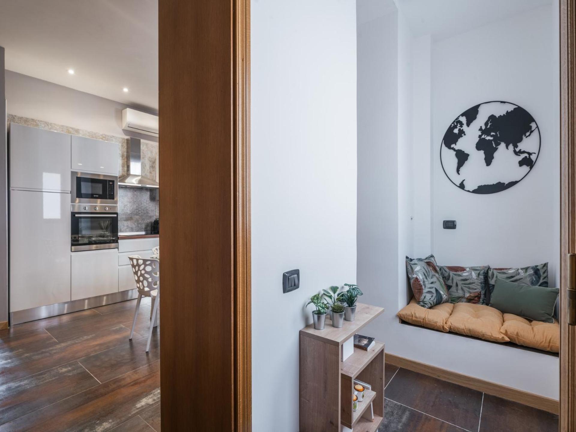The Best Rent - Four-Room Apartment A Few Steps From The Trevi Fountain Extérieur photo