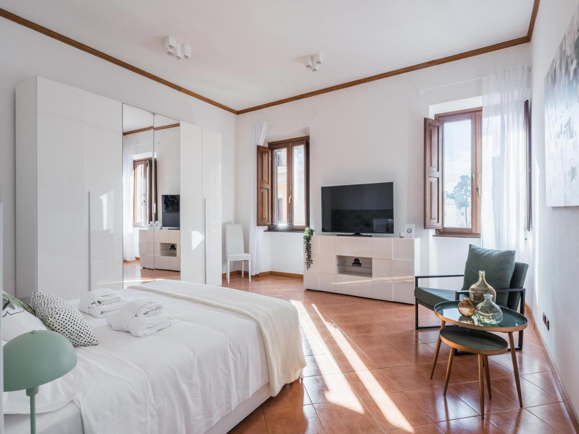 The Best Rent - Four-Room Apartment A Few Steps From The Trevi Fountain Extérieur photo