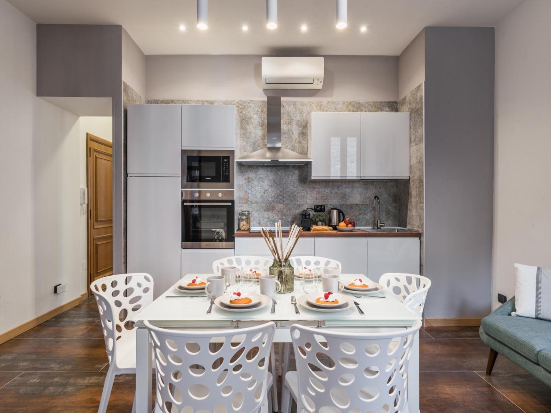 The Best Rent - Four-Room Apartment A Few Steps From The Trevi Fountain Extérieur photo