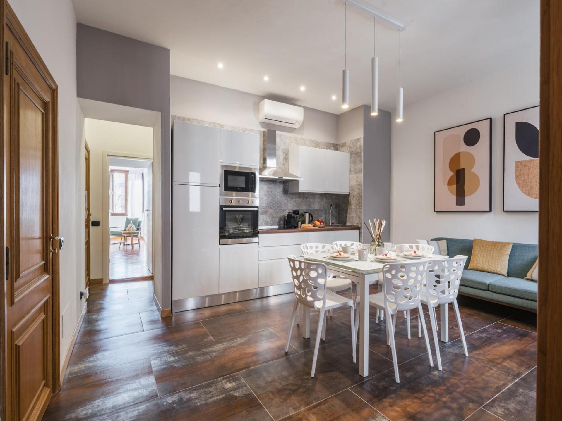 The Best Rent - Four-Room Apartment A Few Steps From The Trevi Fountain Extérieur photo