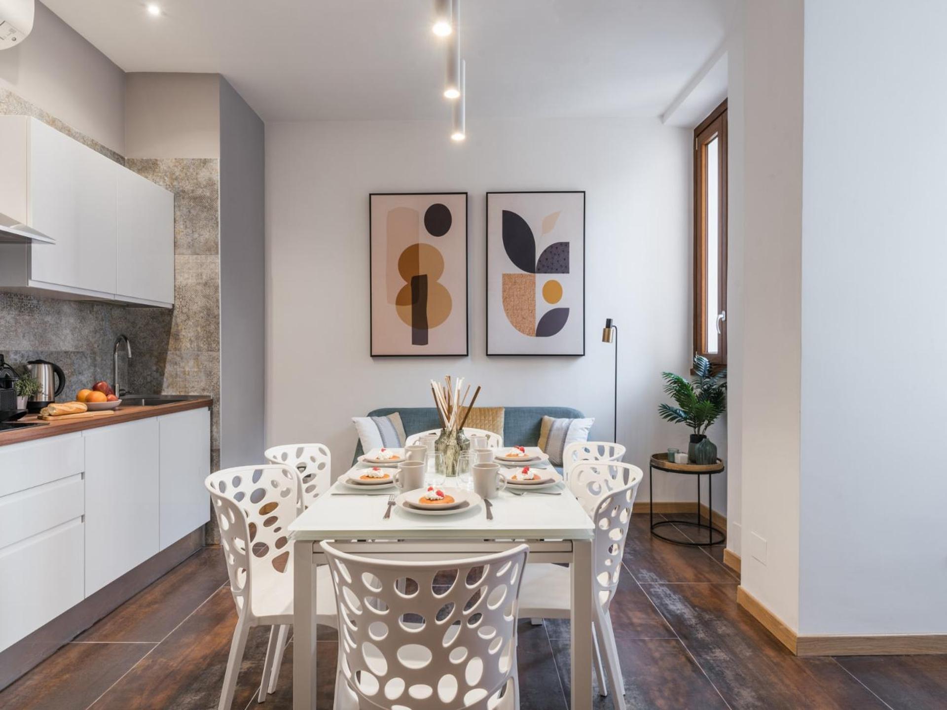 The Best Rent - Four-Room Apartment A Few Steps From The Trevi Fountain Extérieur photo