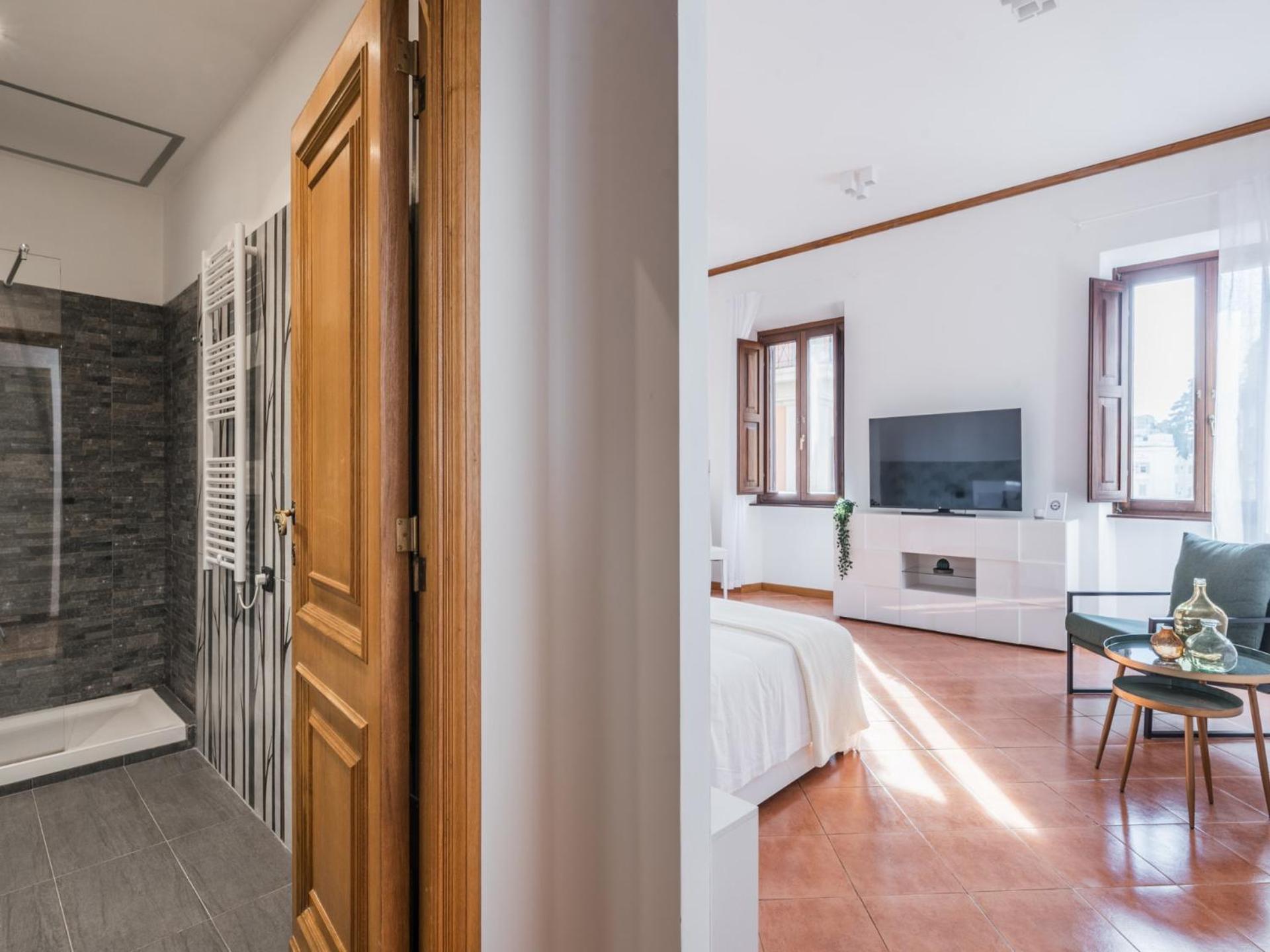 The Best Rent - Four-Room Apartment A Few Steps From The Trevi Fountain Extérieur photo