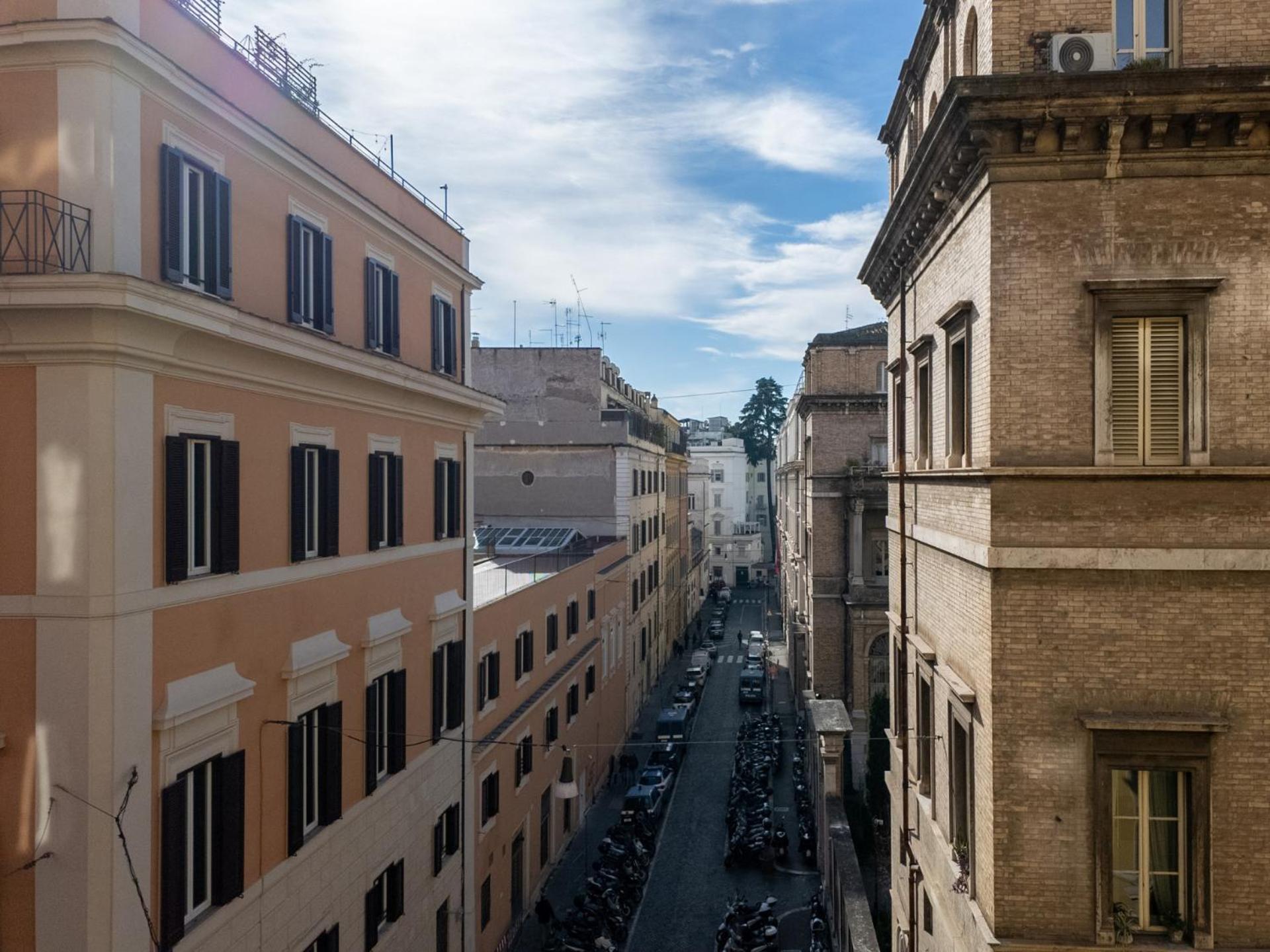 The Best Rent - Four-Room Apartment A Few Steps From The Trevi Fountain Extérieur photo